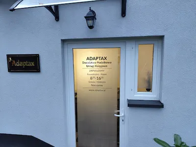 ADAPTAX Doradztwo Podatkowe Usługi Księgowe Kraków